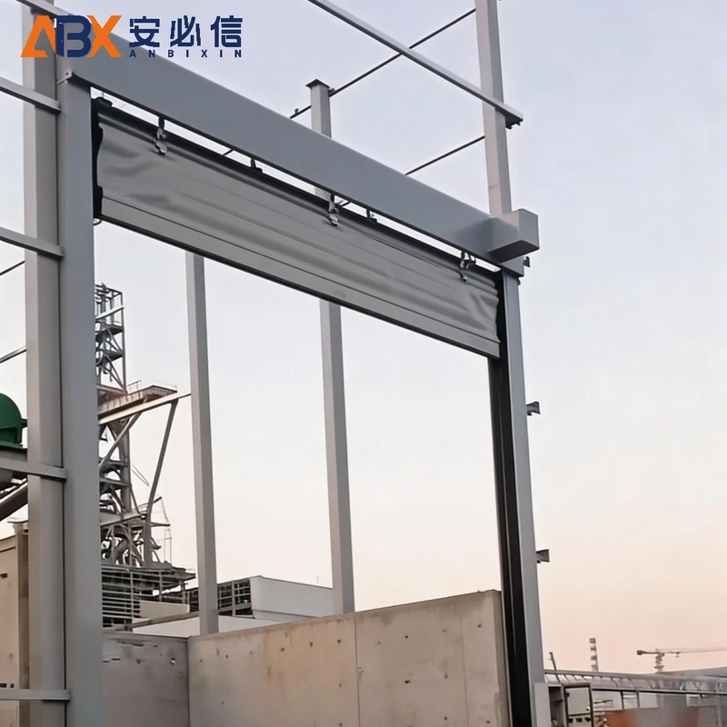随州市快速堆积门