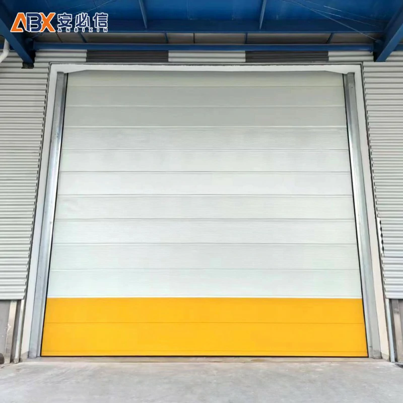 随州市工业滑升门