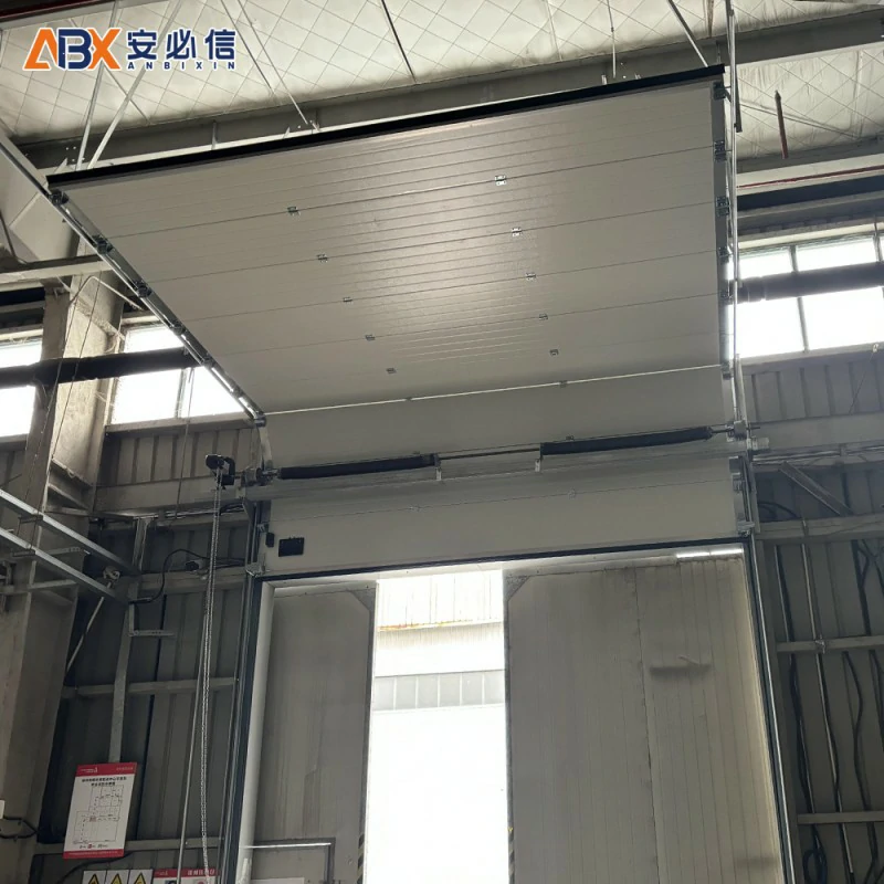随州市升降提升门