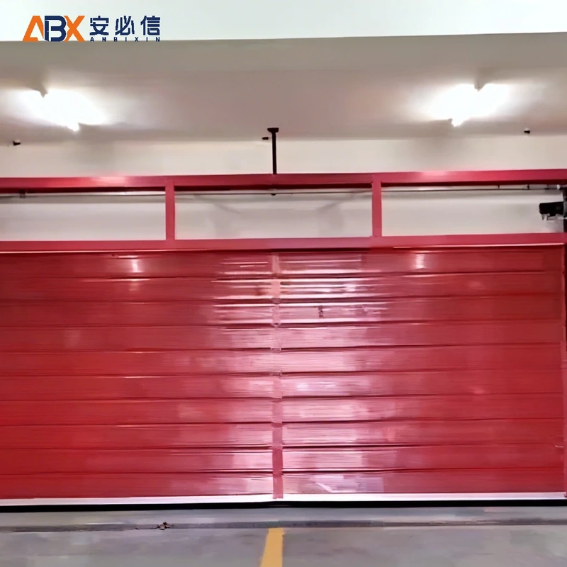 随州市医药密闭高速门