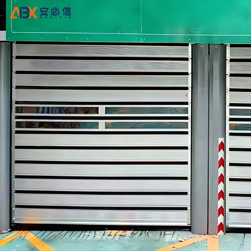 随州市涡轮硬质高速门